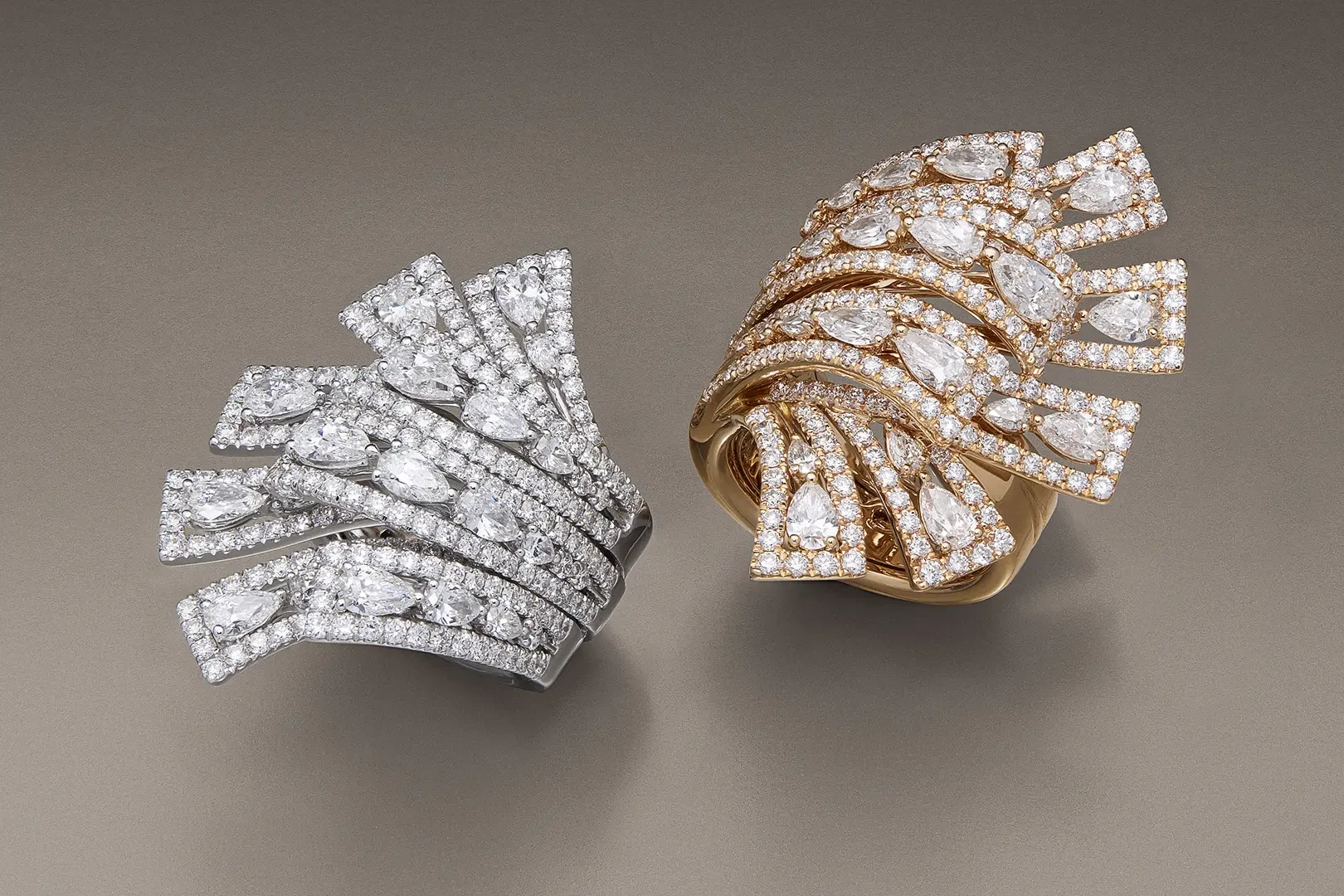 Ferrante jewelry photographer in Rome