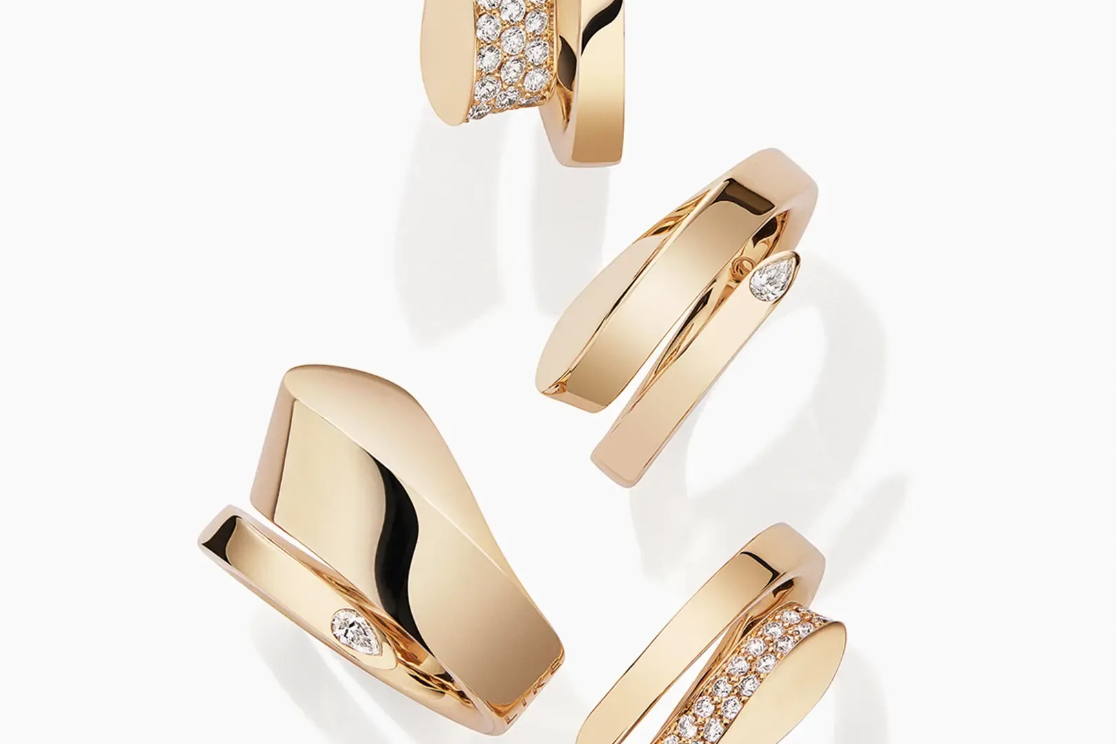 Ferrante jewelry photographer in Rome