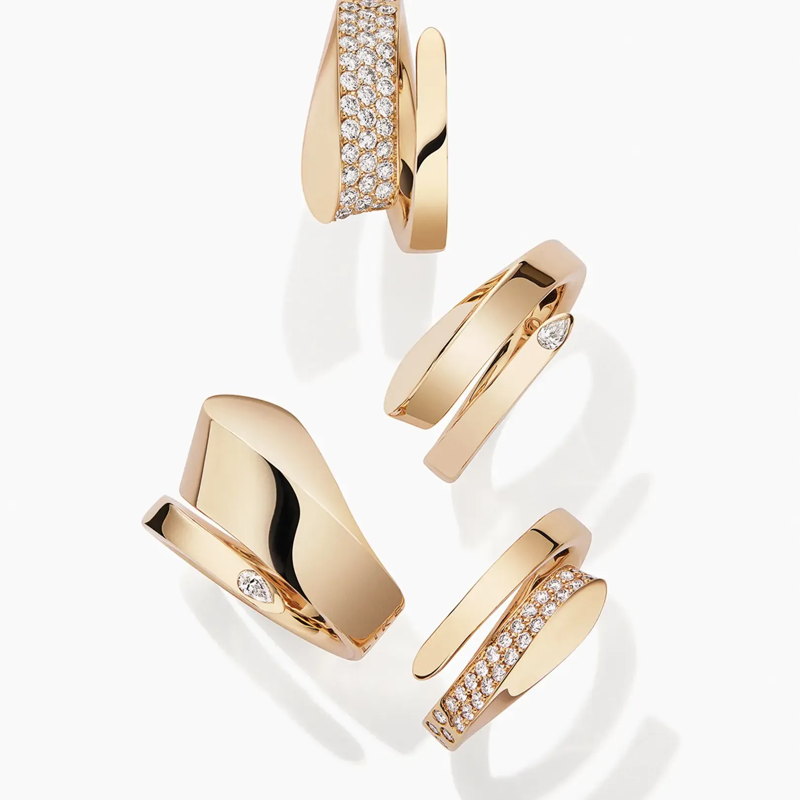 Ferrante jewelry photographer in Rome