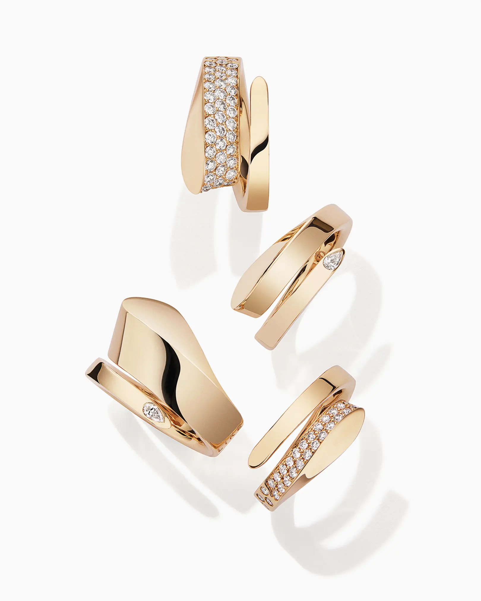 Ferrante jewelry photographer in Rome