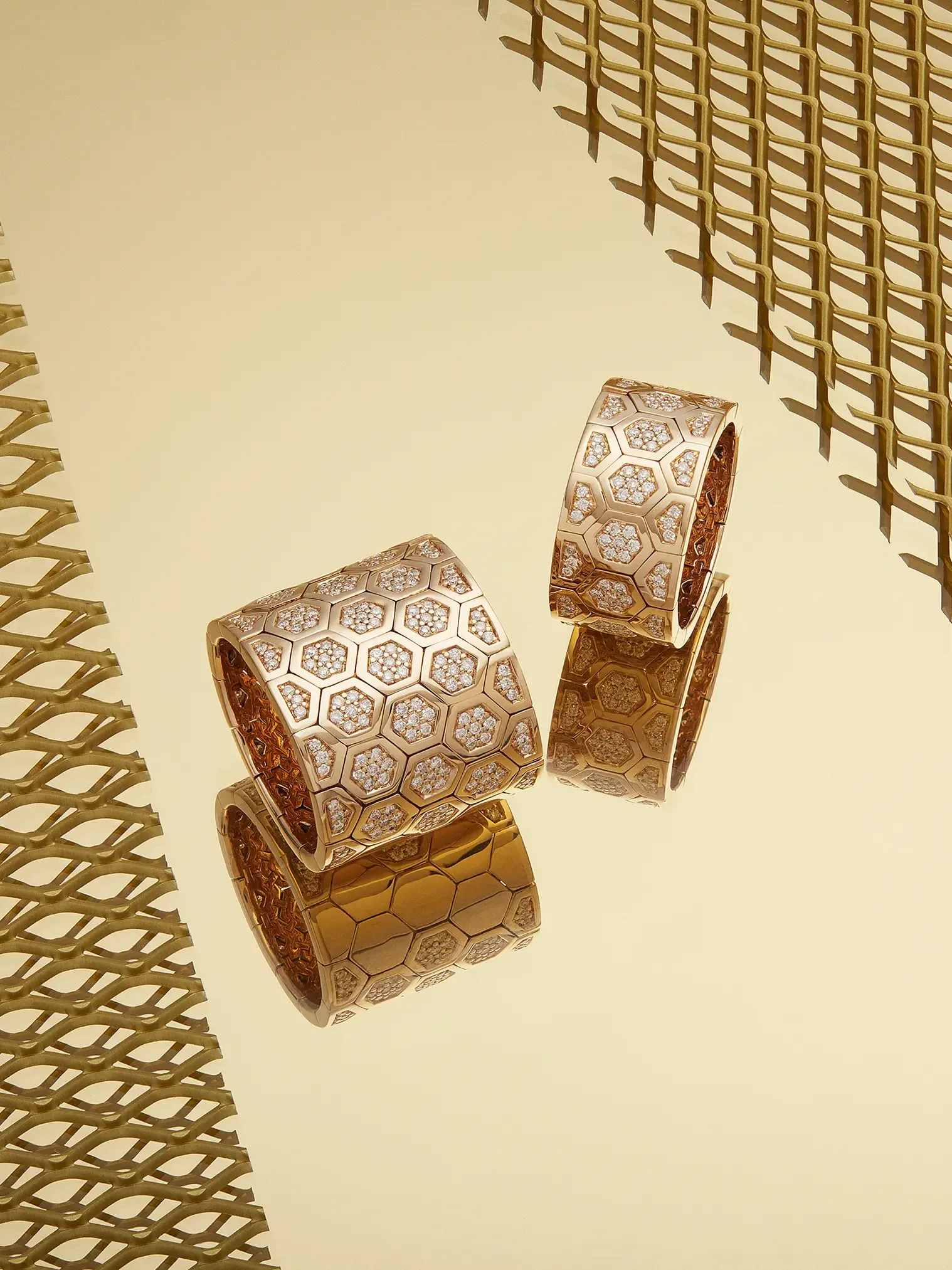 Ferrante jewelry photographer studio in Rome