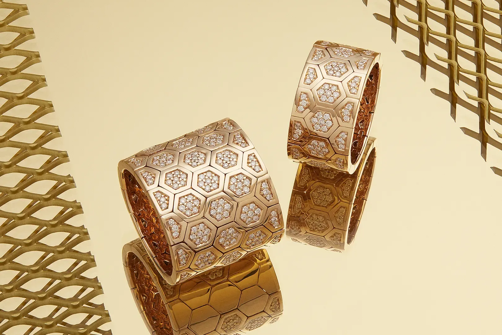 Ferrante jewelry photographer studio in Rome