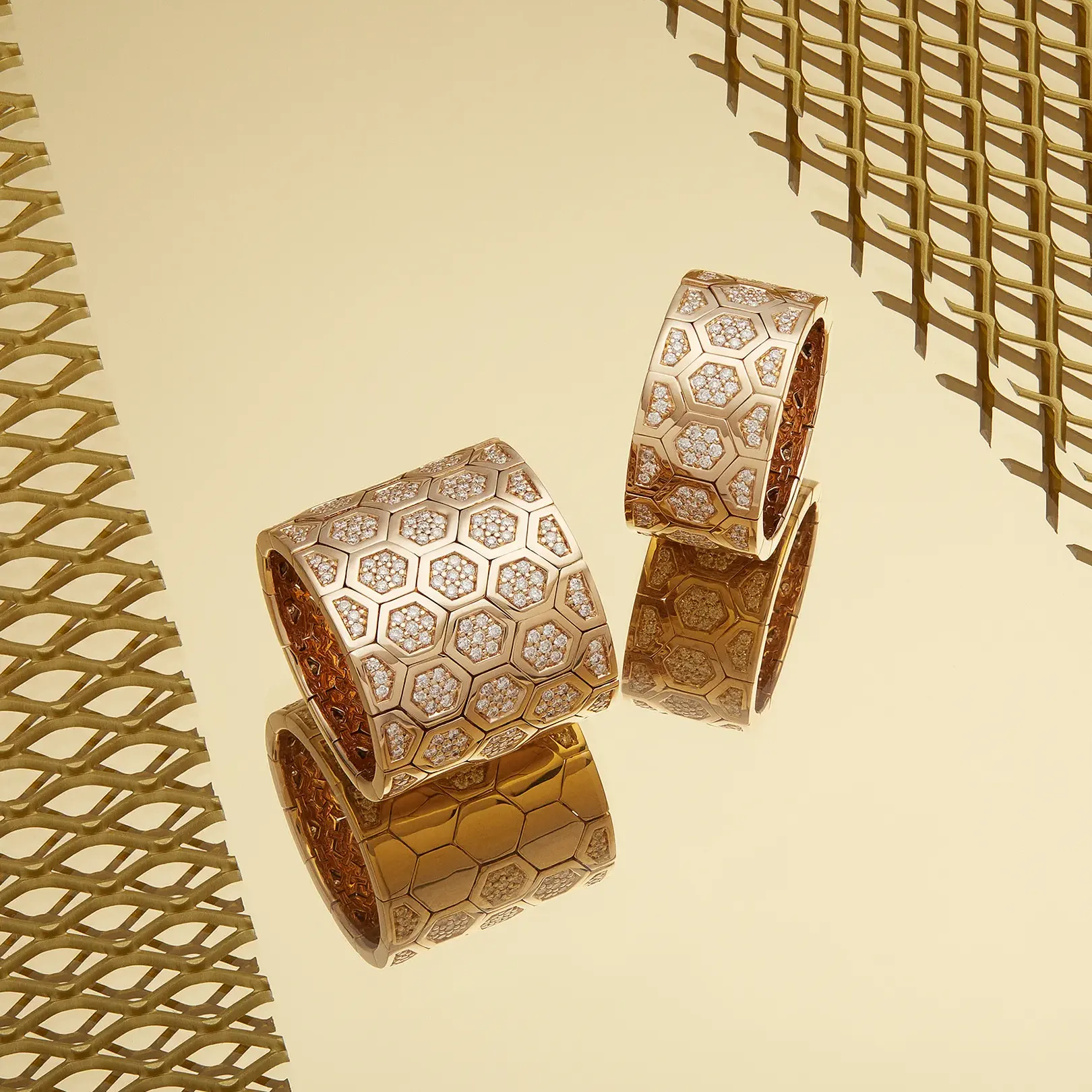 Ferrante jewelry photographer studio in Rome