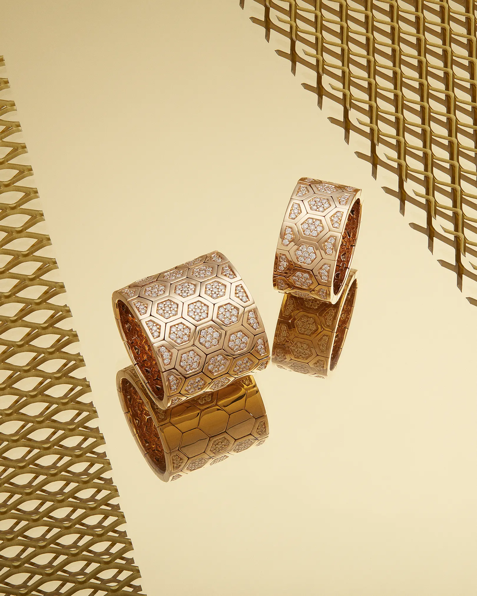 Ferrante jewelry photographer studio in Rome