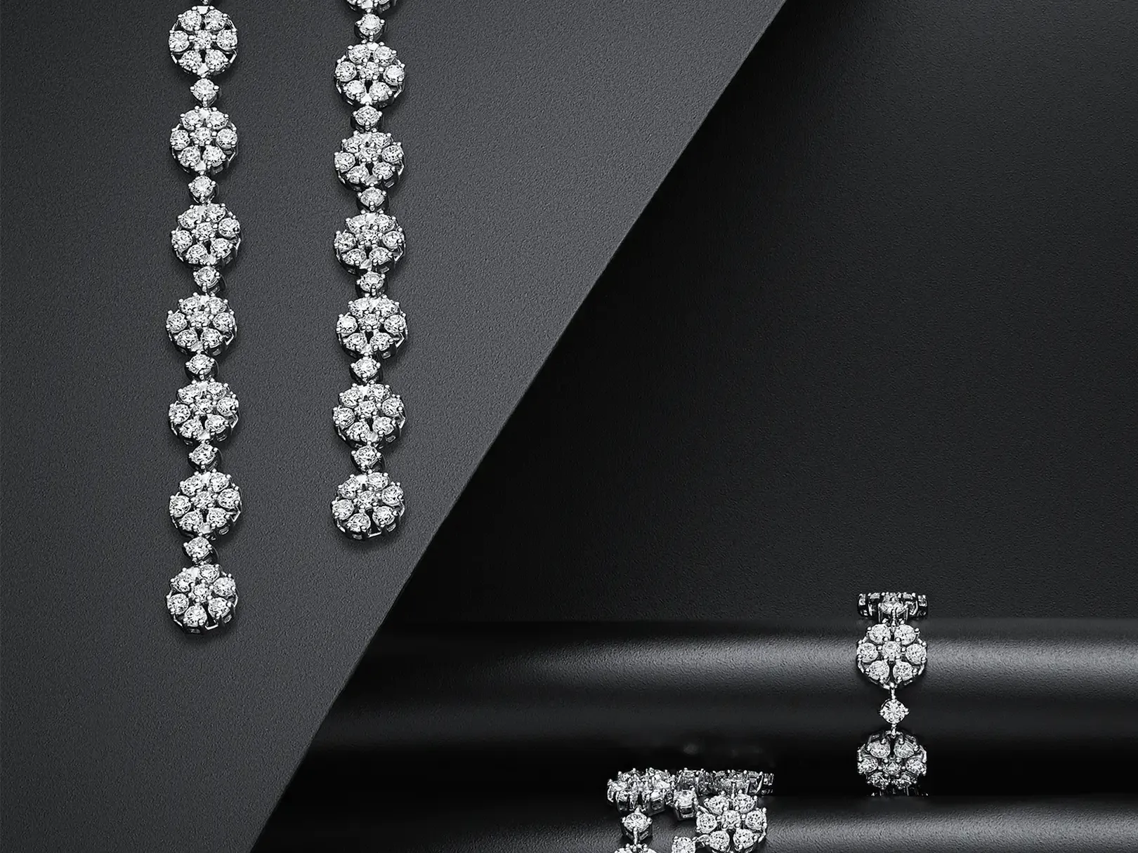 Ferrante jewelry photographer studio in Rome