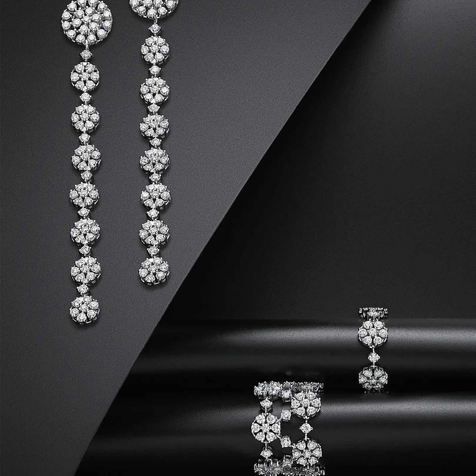 Ferrante jewelry photographer studio in Rome